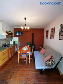 Leszczynowy Sad - apartament z kominkiem i ogrodem - Image 3