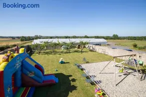 LA FERME DE LONGUES maisons spécialisées pour les familles avec jeunes enfants - Image 4
