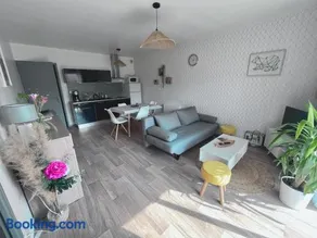 Très bel appartement proche de la mer - Image 2