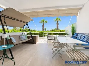Rafina Blue Horizon Maisonette with Garden by ΜΡS - Image 3