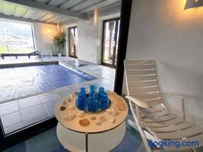 Villa Edelweiss - 3 to 6 Guests - private use of indoor pool, sauna and garden terrace - Image 3