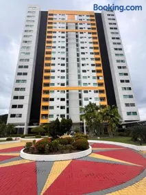 Ótimo apartamento Ponta Negra Manaus próximo à praia - Image 1