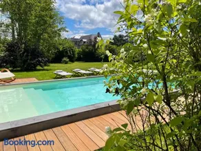 VILLA MURA gite luxe avec piscine et spa campagne et grand air nouvelle Aquitaine Corrèze - Image 1