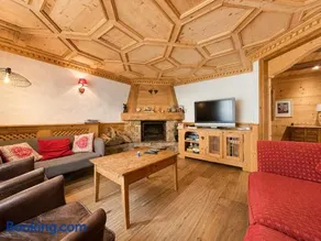 Chalet familial à Flumet, 8 pers, balcons et jardin - Image 1
