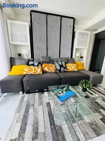 Studio vue mer dans villa moderne - Image 5