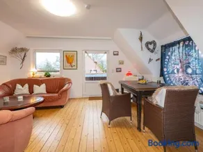 194 Fewo Dat LütjeHuus mit Dachterrasse im ersten Stock - Image 2
