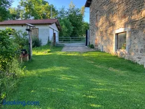 Relais nofeer chambres et tables d hôtes lit double 2 personnes - Image 3