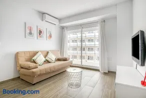 Familienfreundliches wunderschönes Apartment mit Terrasse | Neben dem Strand | Hunde erlaubt - Image 3
