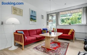 Three-Bedroom Holiday Home In Knebel - Image 4
