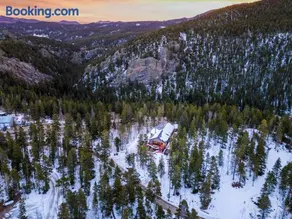 Panoramic View Home with Hot Tub & Game Room - Image 1