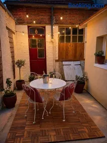 Gîte cosy Vertus avec terrasse privé proche maisons de Champagne Epernay Reims - Image 2