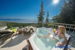 Luxury Villa Fiscardo Walk - Heated Pool & Jacuzzi - Image 5