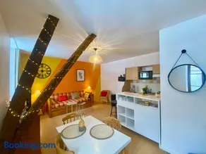 Bel Appartement Chaleureux 306 - Le Garbet - Résidence Grand Hôtel - Image 1