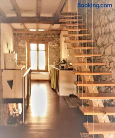Maison de campagne avec vue sur la montagne à Puivert. - Image 3