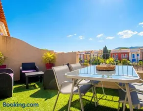 PCOGASTO - Golfe de St-Tropez - Appartement dans résidence avec piscine avec vue sur marina - Image 1