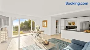 Villa Haven Luxury House Seaview Near Cannes 6p - Image 3