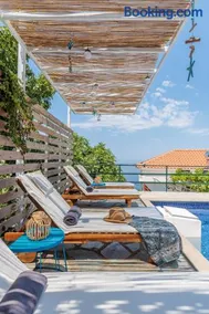 Villa Margini, Private Pool & Sea View - Image 1