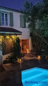 Charmante maison avec piscine près Bordeaux - Image 5