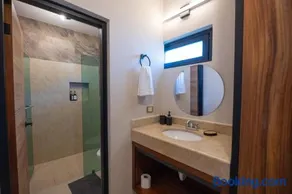 Moderna Casa con Alberca Privada y Asador en La Paz - Image 2
