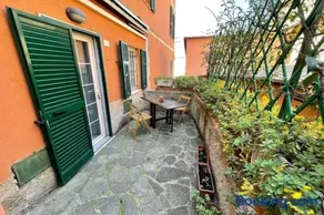 Framura, Ampio appartamento con terrazzo vista mare - Image 3