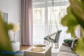 Boho Apartment Janów z miejscem parkingowym - Image 5