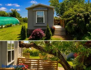 Honey & Hook Tiny Home with Breakfast - Image 4