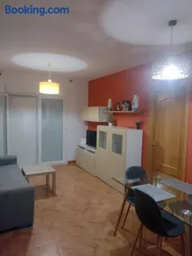 Relaxing Beach Apartment in Fuengirola Parking - Image 2
