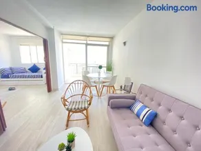 NUEVO con AIRE ACONDICIONADO! Apartamento Peñíscola Playa con piscinas y tenis - Image 4