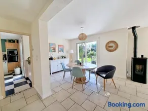 Maison cosy pour 6 avec jardin et plages à 7 min - Image 2