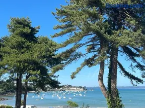 Le chalet Ker Yann Vue mer plage 100m Locquirec - Image 4