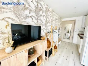 LES PALMIERS - Appartement avec piscine proche plages - Wifi et Clim - Image 4