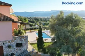 AVLEMONAS Nature Retreat View to Lefkada - Image 3