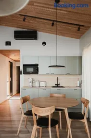 Strandis Smokehouse Camping & Resort, Villas - Image 2