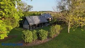 Le Ranch au Vignoble Domaine Lamballe, maison classée gite 3 étoiles, Golfe De Morbihan - Image 2