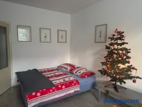 Slunný byt v Jizerských horách 5 postelí - Image 3
