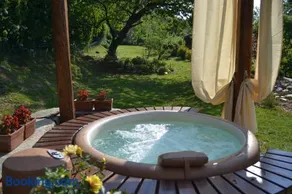 Baita Naturas con piscina idromassaggio climatizzata, privata e gratuita - Image 2