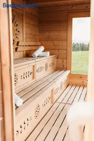Horizont House - domki z prywatnymi baliami oraz ogólnodostępną sauną - IZBY PODHALAŃSKIE - Image 1