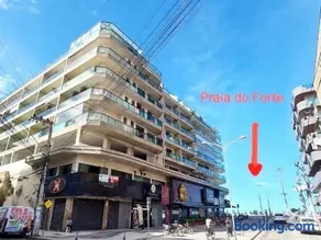 Cobertura duplex 50 m Praia do Forte com piscina na cobertura - Image 1