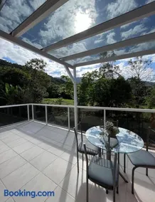 Loft com linda vista na Rota do Enxaimel - Image 3