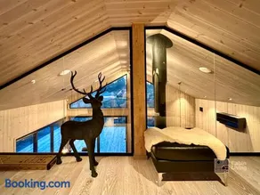 New modern cabin at Norefjell with sauna - Image 5