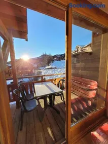 Sunny chalettt great view ski - Image 2