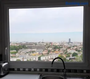 Chambre#1privée en colocation Vue sur Paris Tour Eiffel - Image 1