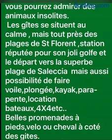 gite au paradis, parc animalier - Image 1