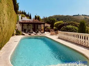 Villa with spectacular views - Pool house with outdoor kitchen and pizza oven - Image 1