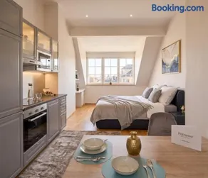 Pétrusse Élite Suites - Elegant Suites Luxembourg City Center - Image 3