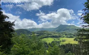 Chalet Lioran - Vue Plomb du Cantal - Terrasse Plein Sud - 5 pers - Image 1