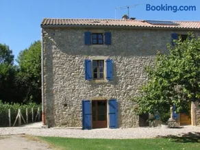 Gite complex near Mirepoix in the Pyrenees - Image 1