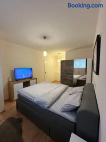 Three Borders Apartments - Image 1
