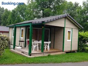 Chalet Confortable 7 Pers. avec Terrasse - API-1-52-1752 - Image 1