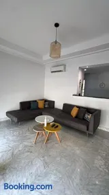 APPARTEMENT LUXUEUX ZONE TOURISTIQUE HAMMAMET NORD DERRIERE HOTEL LA BADIRA 200m de la plage - Image 3